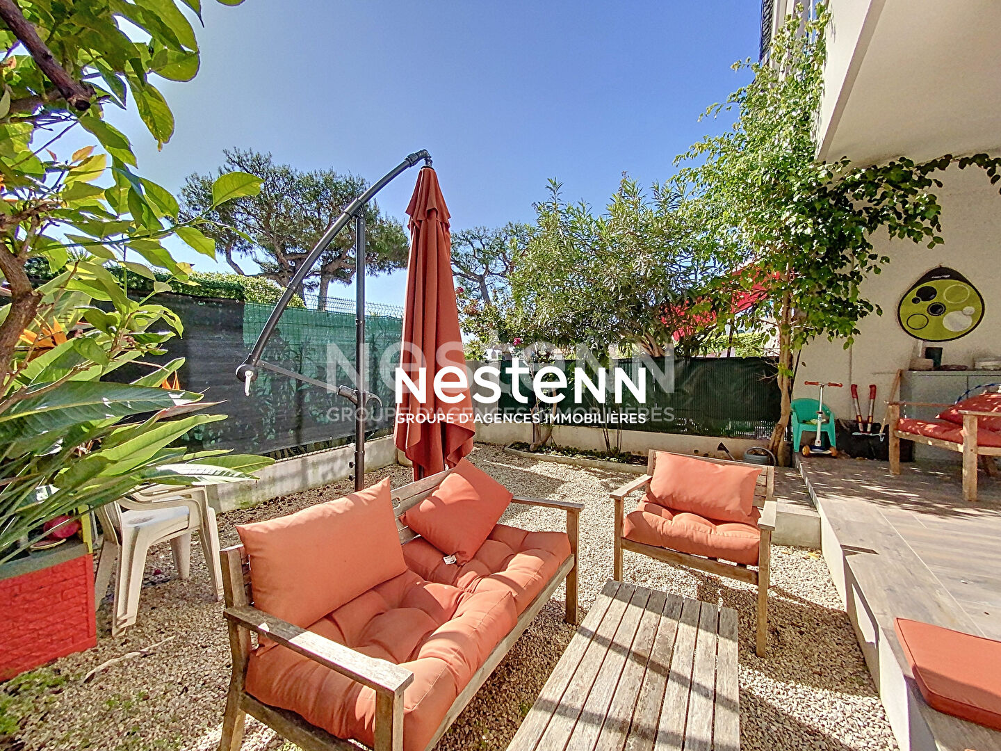 Agence immobilière de NESTENN Vallauris