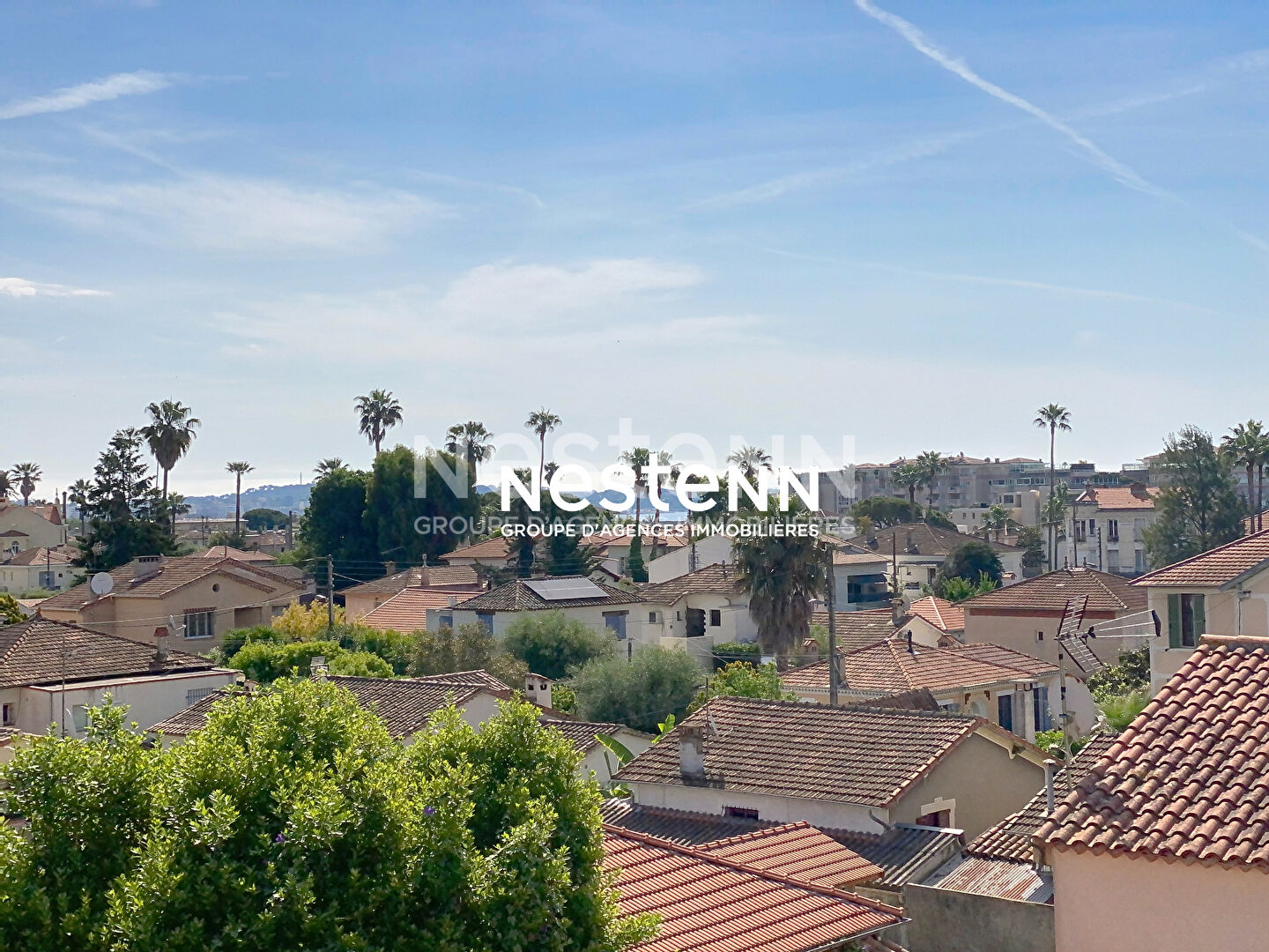 Agence immobilière de NESTENN Vallauris