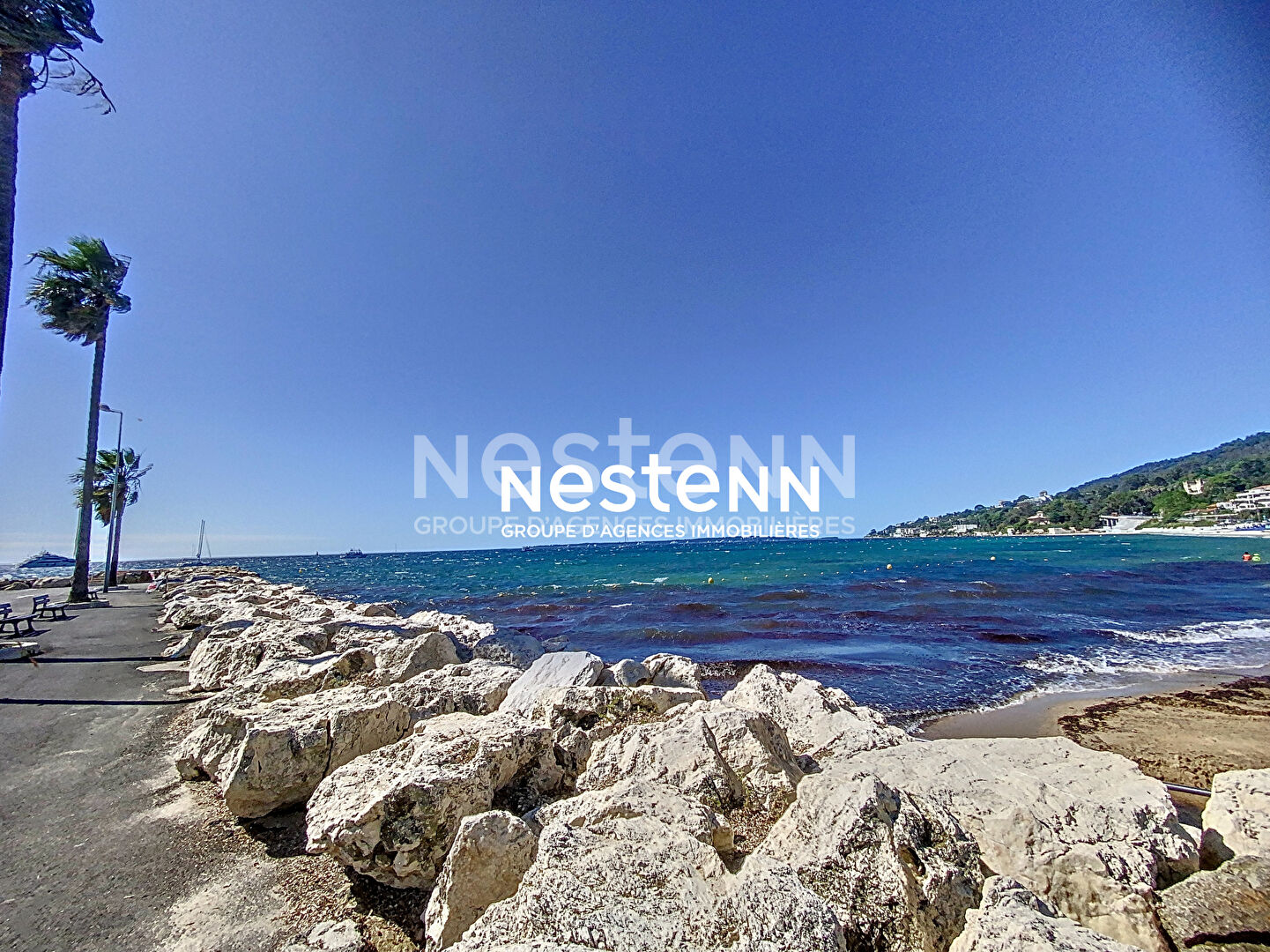 Agence immobilière de NESTENN Vallauris