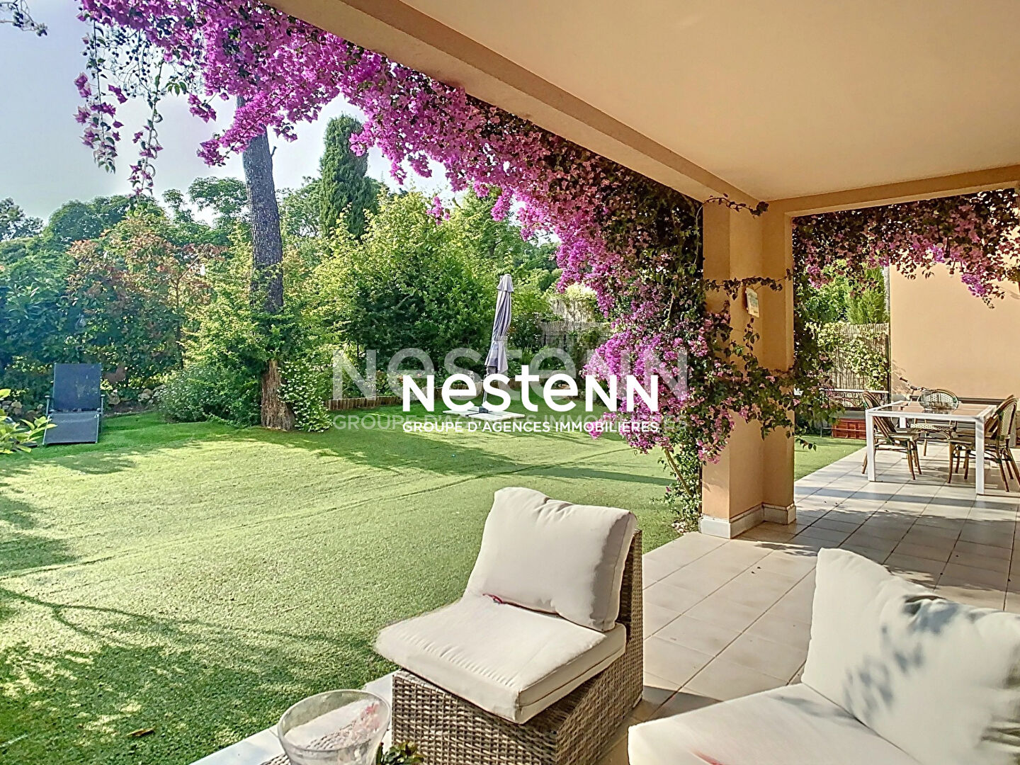 Agence immobilière de NESTENN Vallauris