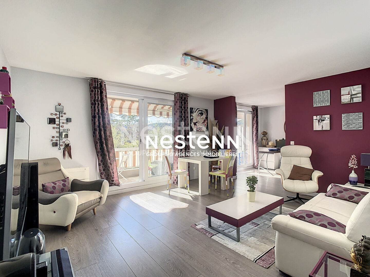 Agence immobilière de NESTENN Vallauris