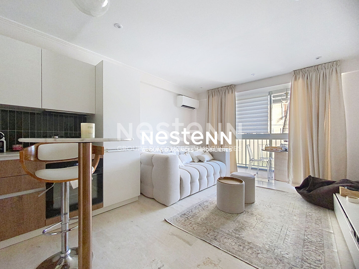 Agence immobilière de NESTENN Vallauris