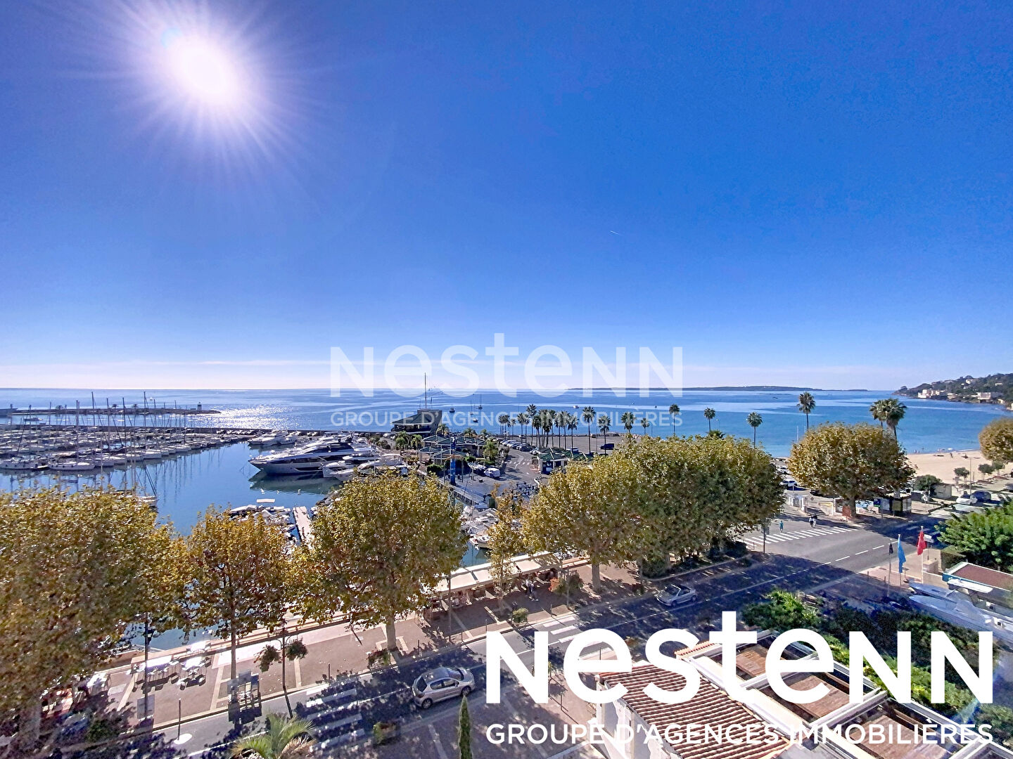 Agence immobilière de NESTENN Vallauris
