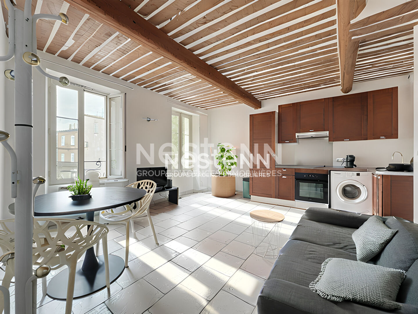 Agence immobilière de NESTENN Vallauris