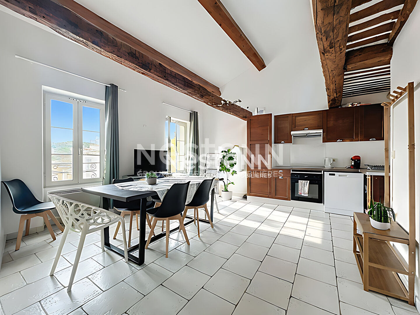 Agence immobilière de NESTENN Vallauris