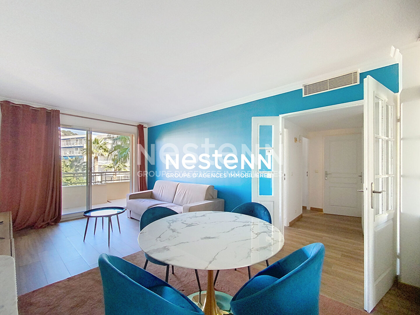 Agence immobilière de NESTENN Vallauris