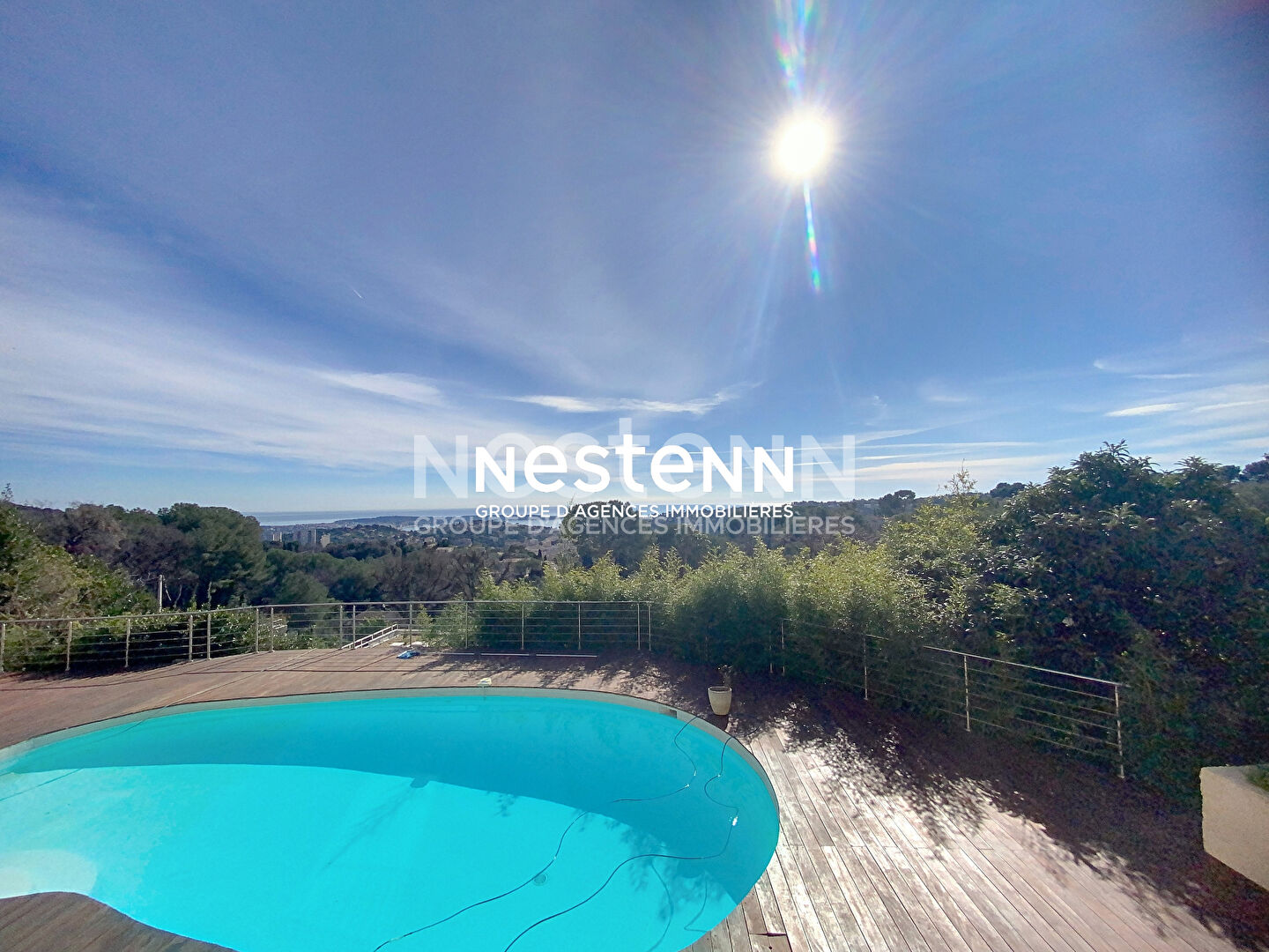 Agence immobilière de NESTENN Vallauris