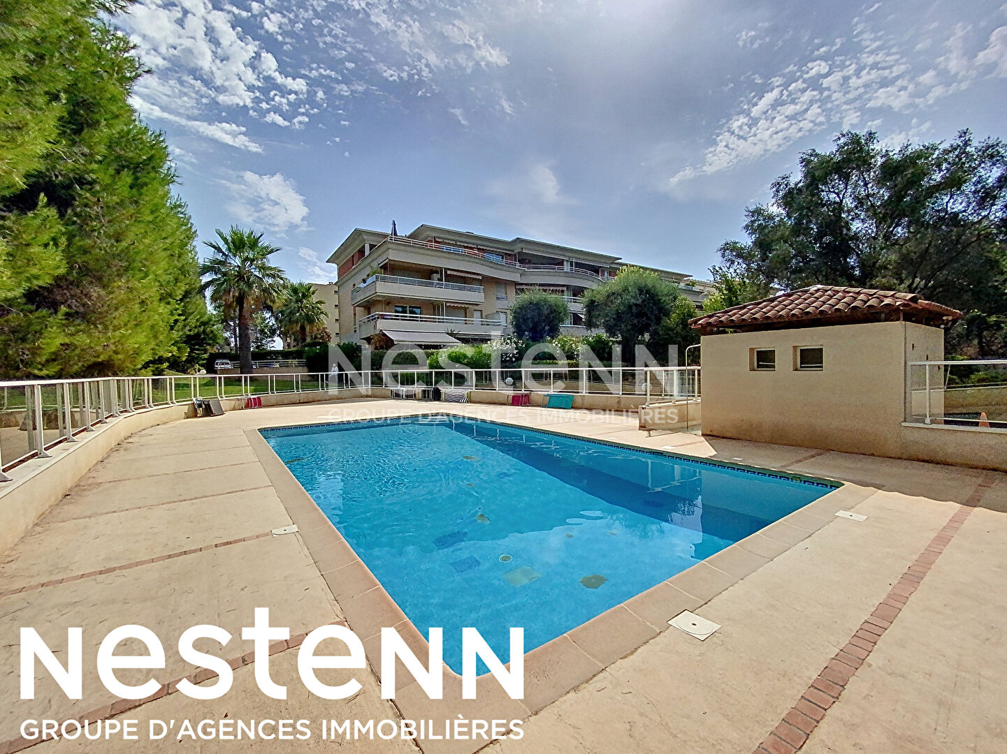 Agence immobilière de NESTENN Vallauris