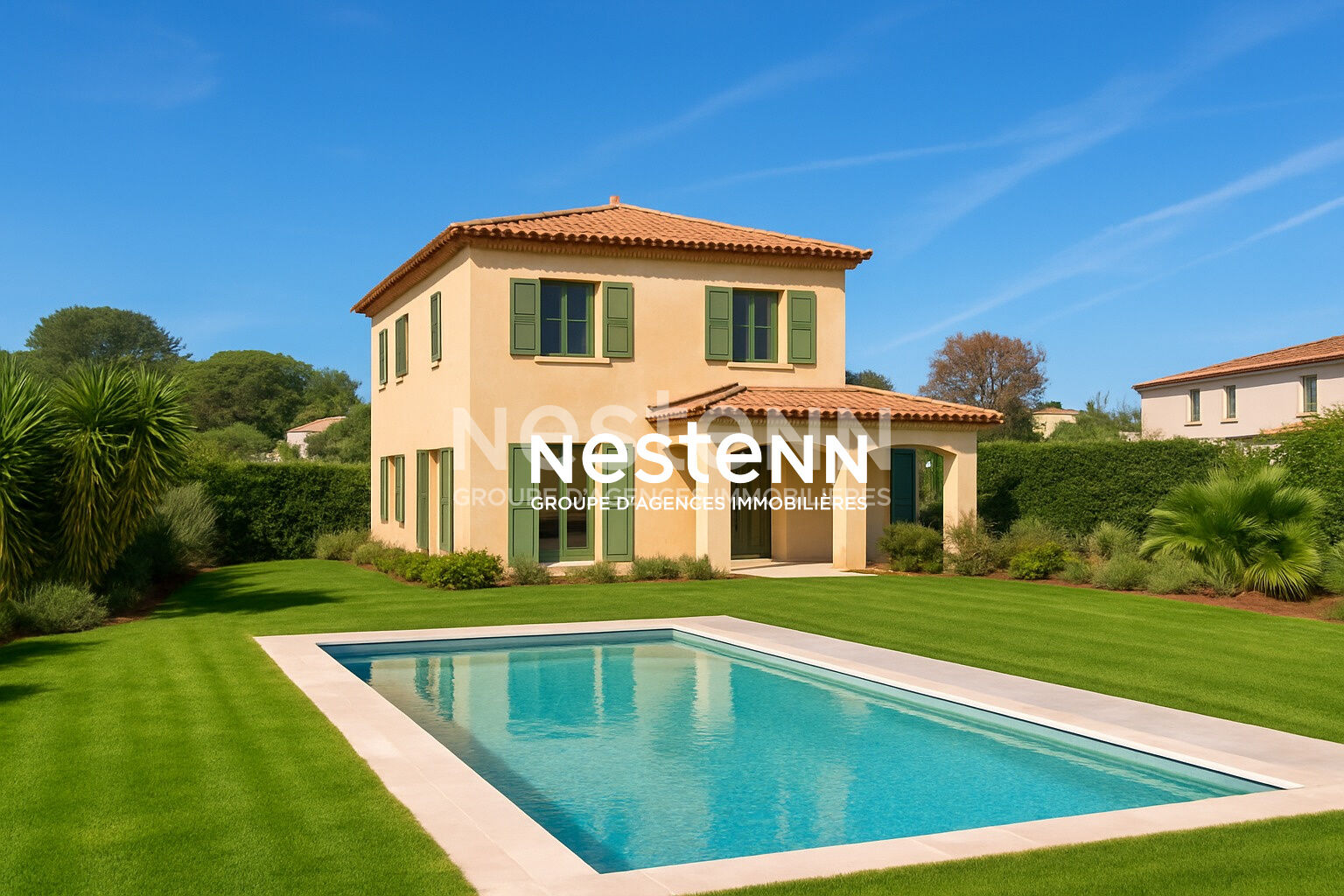 Agence immobilière de NESTENN Vallauris