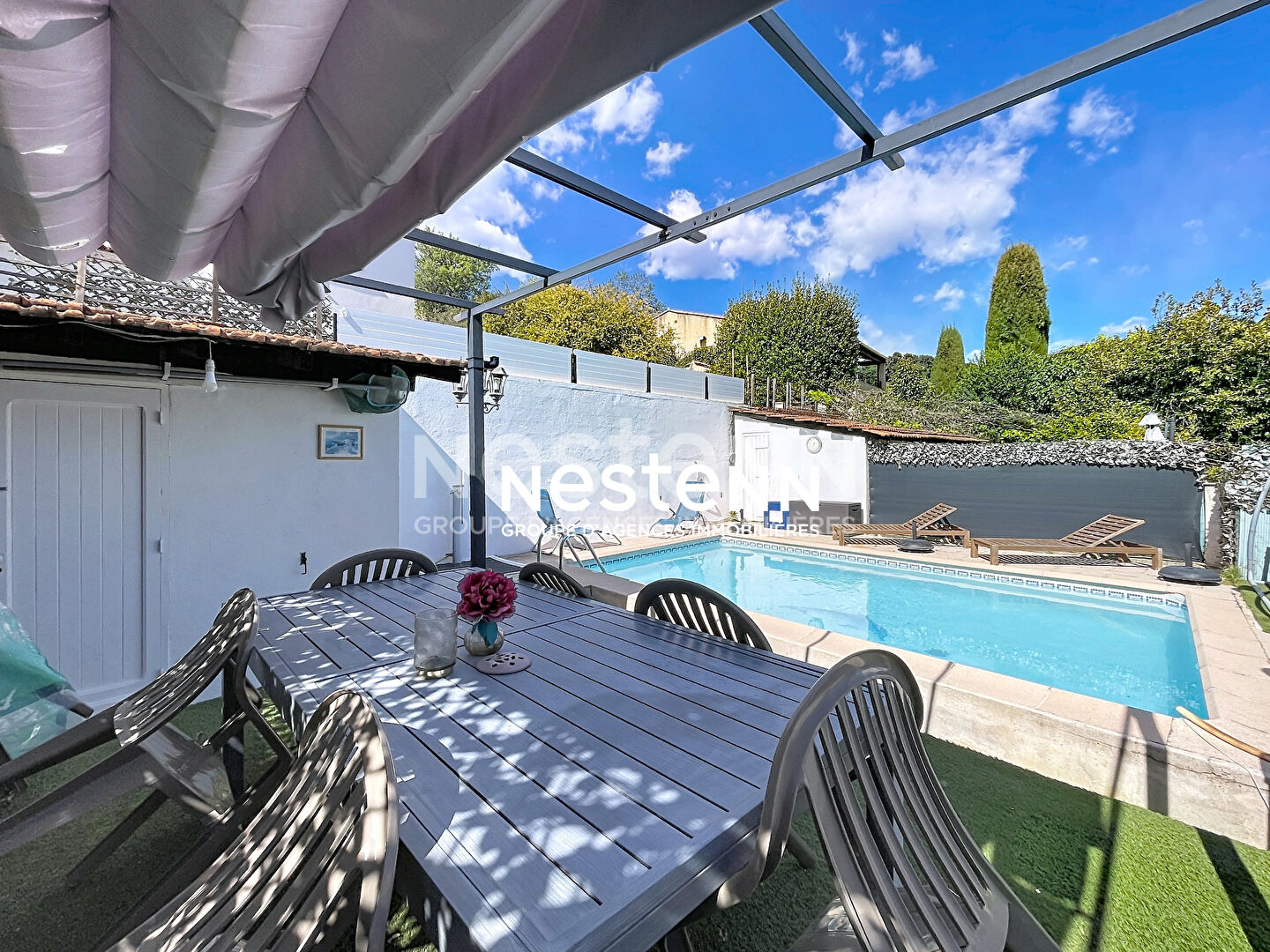 Agence immobilière de NESTENN Vallauris