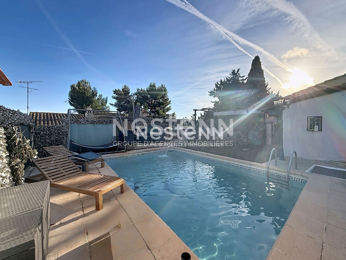 Agence immobilière de NESTENN Vallauris