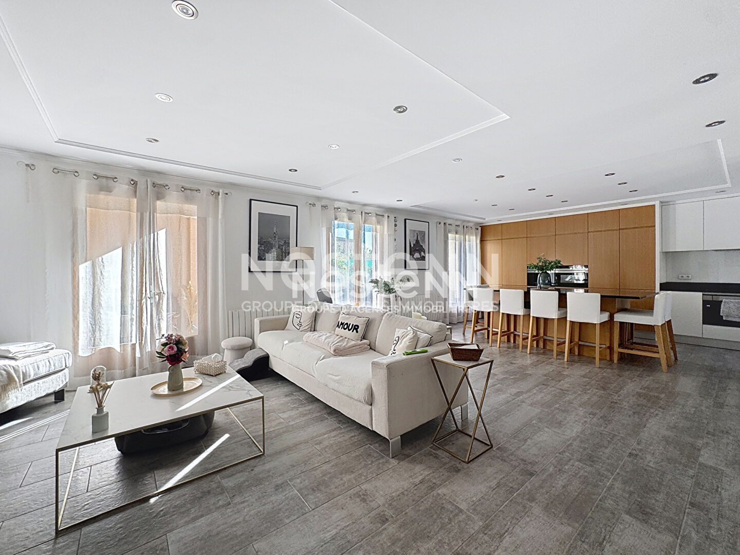 Agence immobilière de NESTENN Vallauris