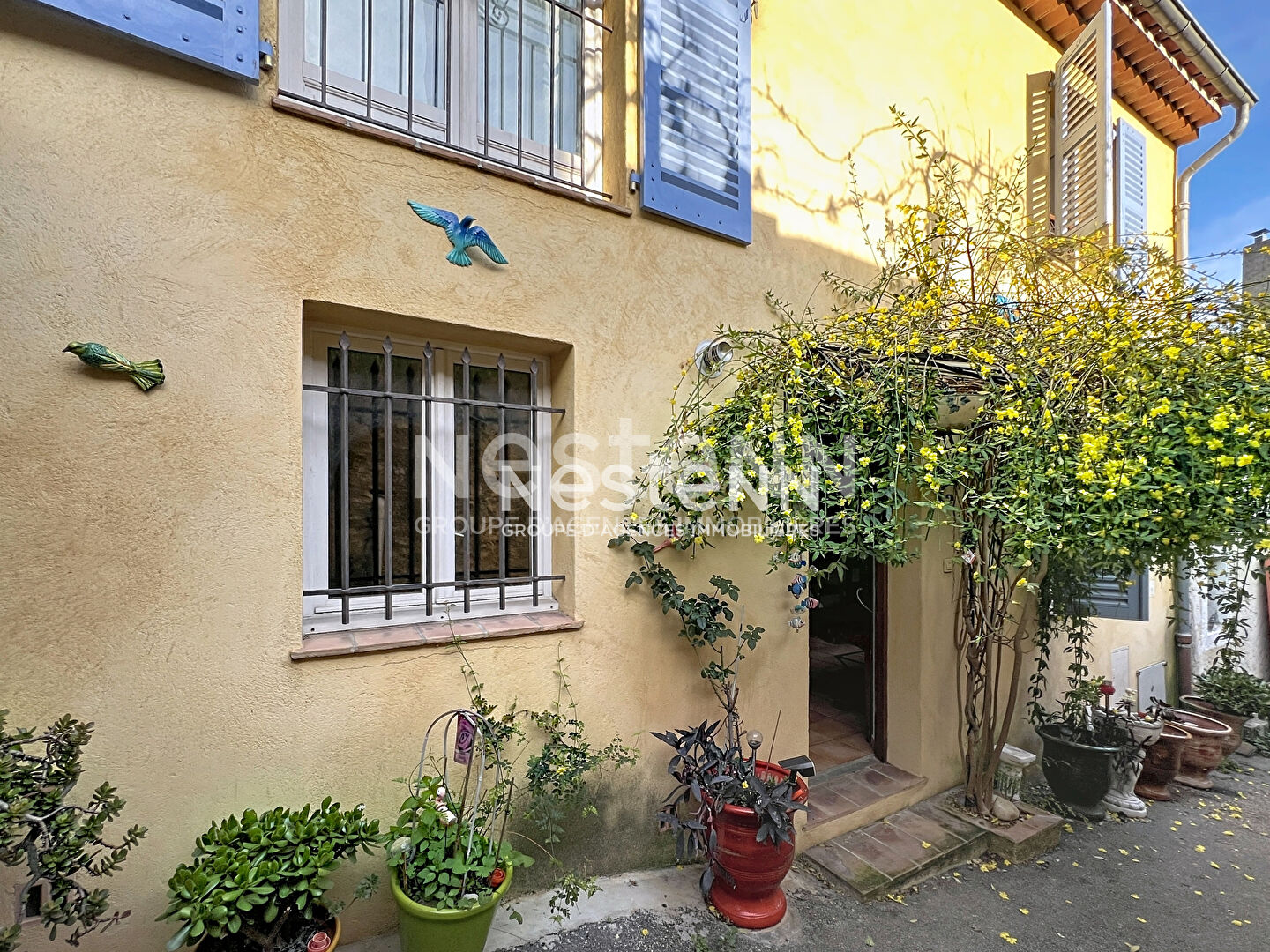 Agence immobilière de NESTENN Vallauris