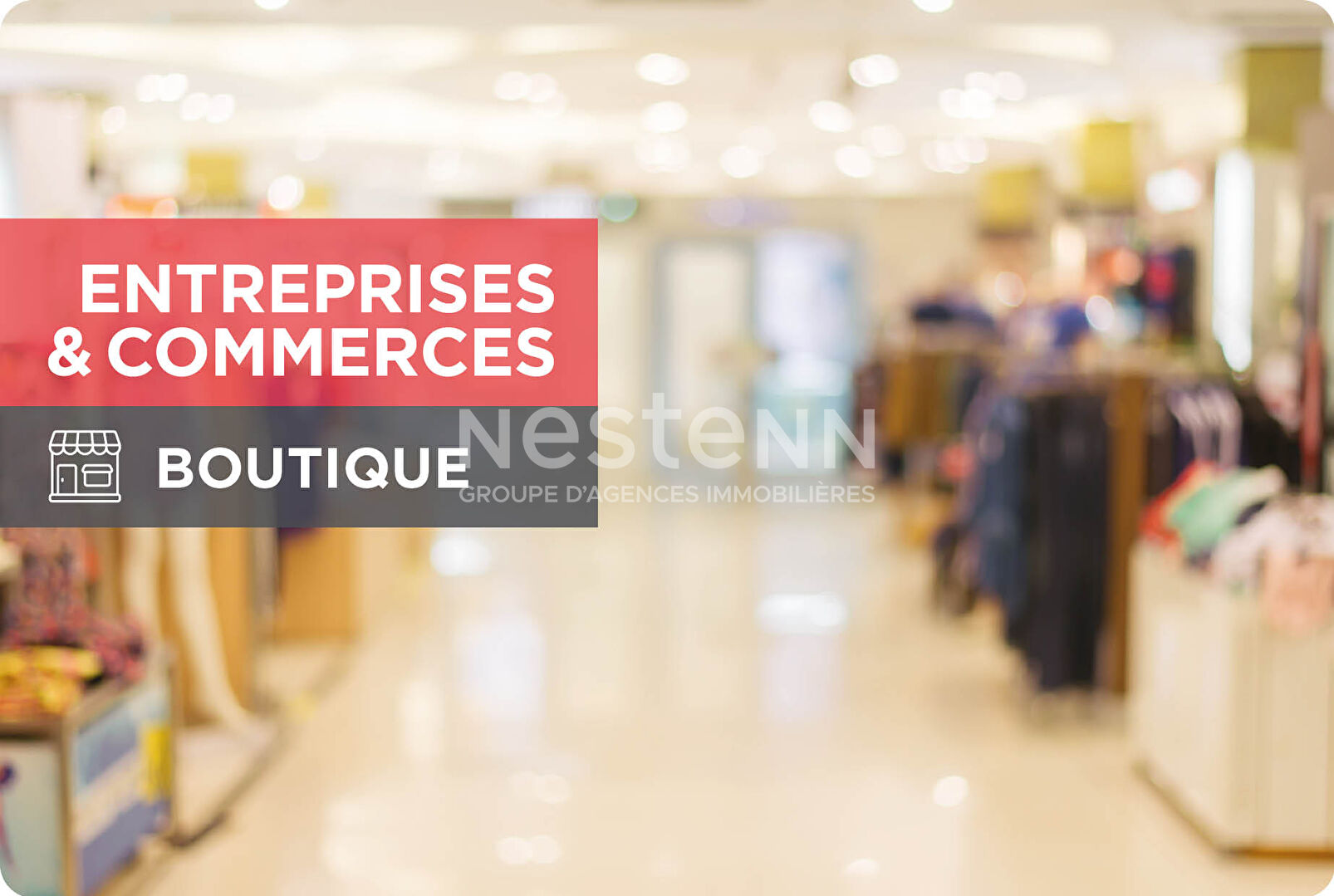 Agence immobilière de NESTENN Vallauris