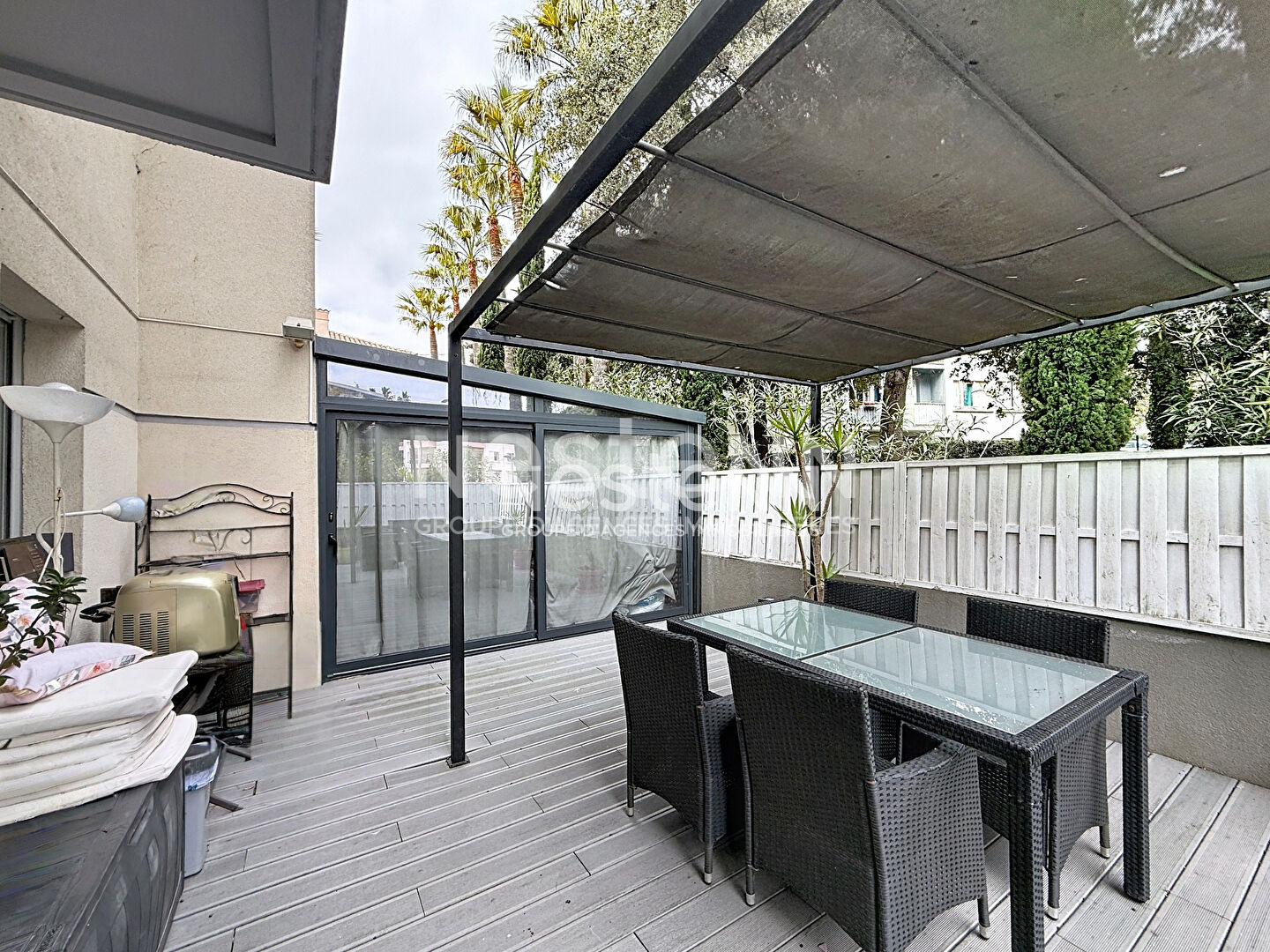 Agence immobilière de NESTENN Vallauris