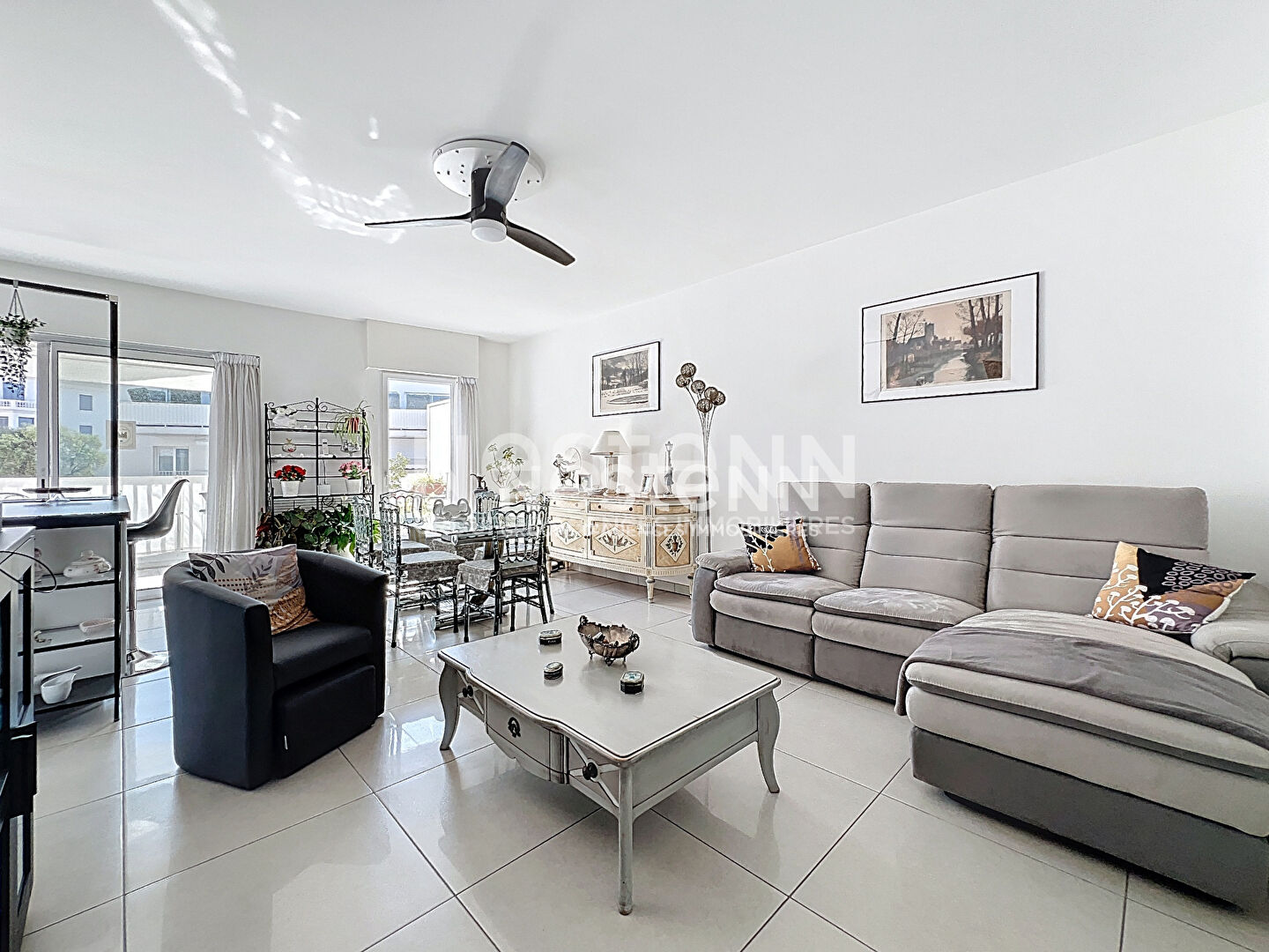 Agence immobilière de NESTENN Vallauris