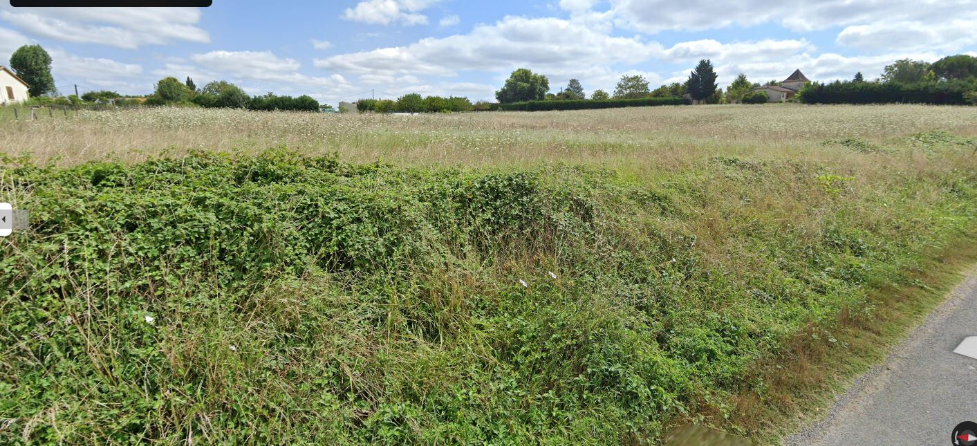 TERRAIN Constructible 9 222 m2 LE LEDAT 47300