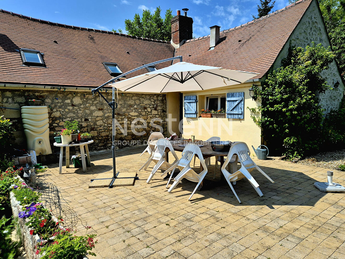 Agence immobilière de NESTENN Villers-Cotterêts