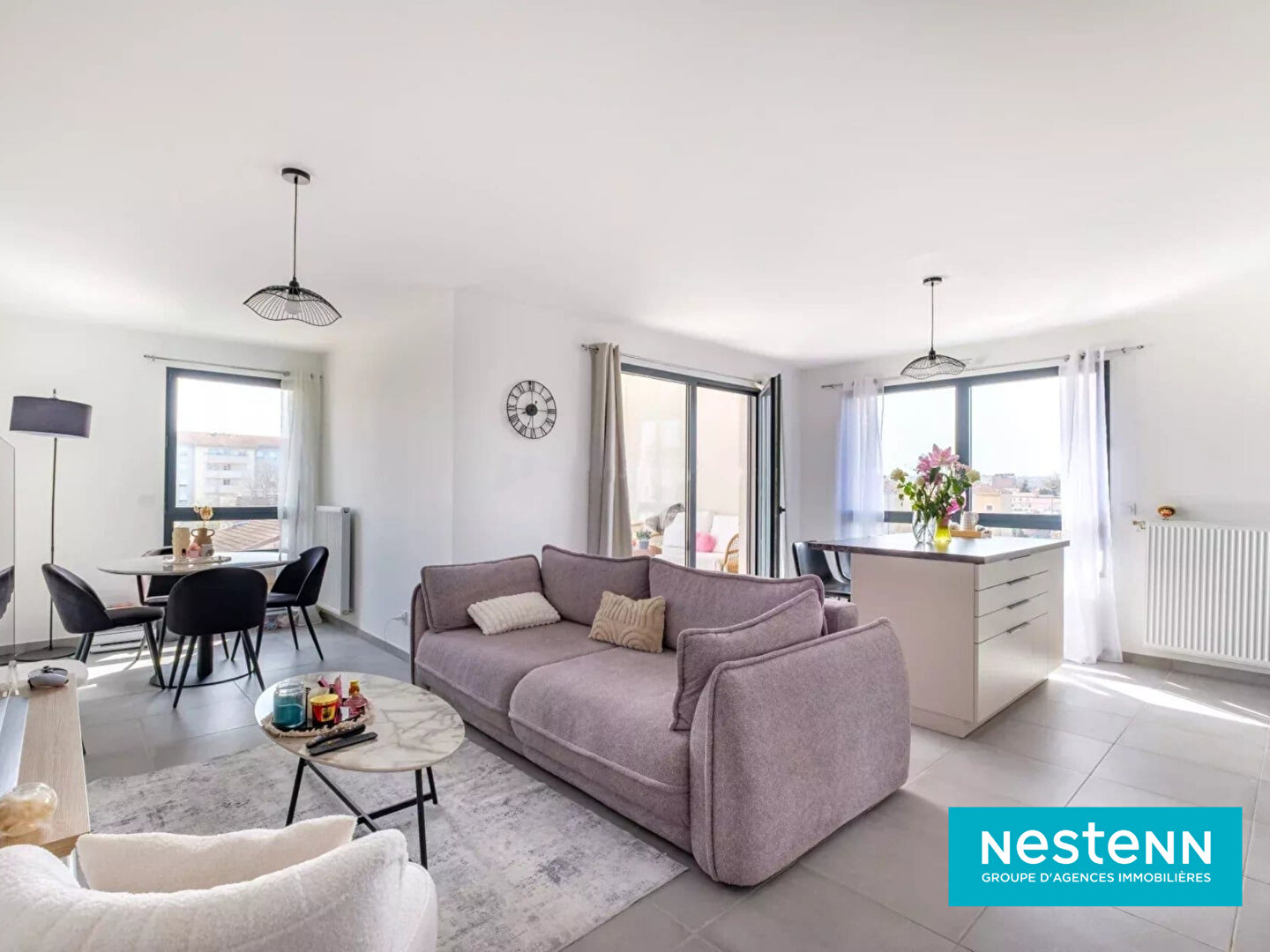 Agence immobilière de NESTENN Villeurbanne