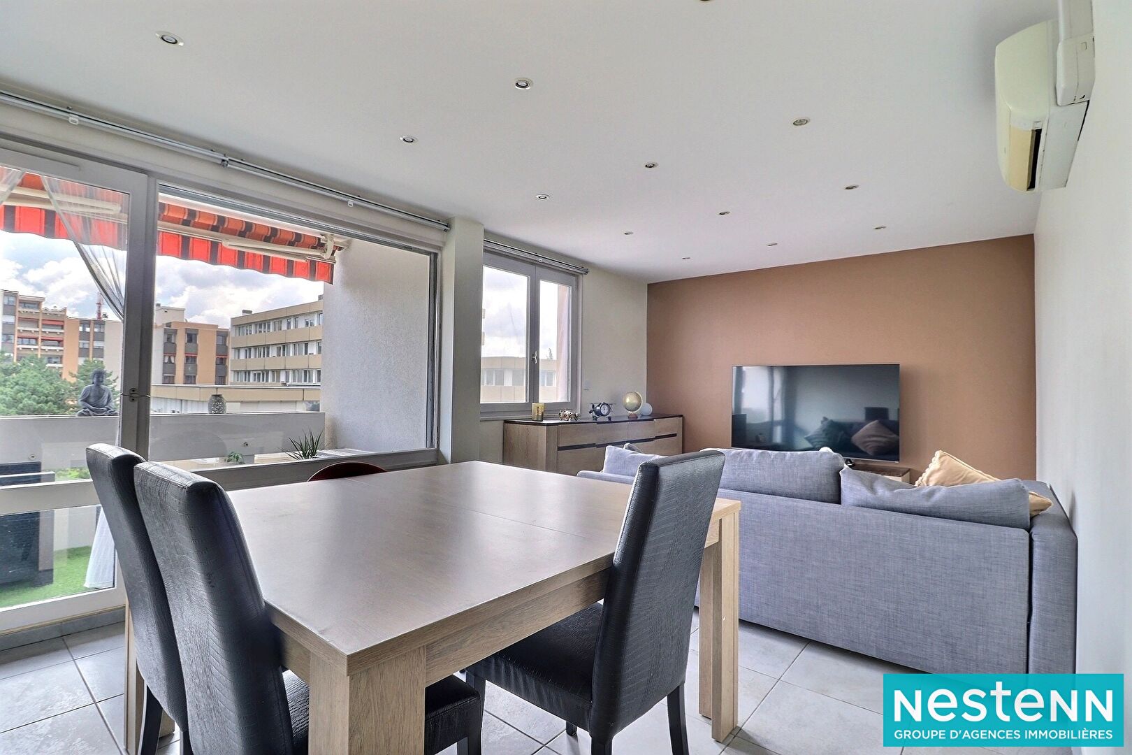 Agence immobilière de NESTENN Villeurbanne