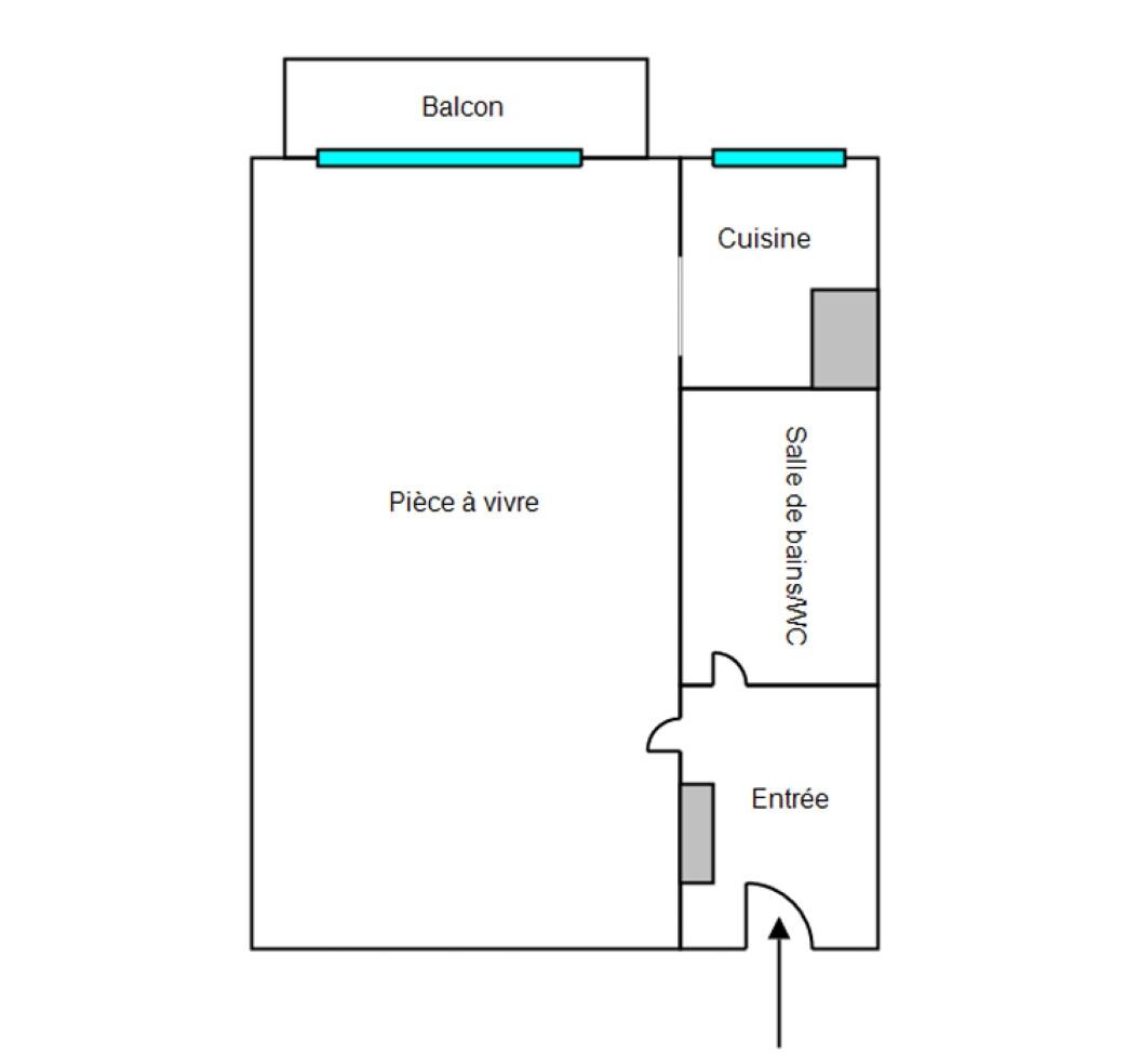 Agence immobilière de NESTENN Paris 19