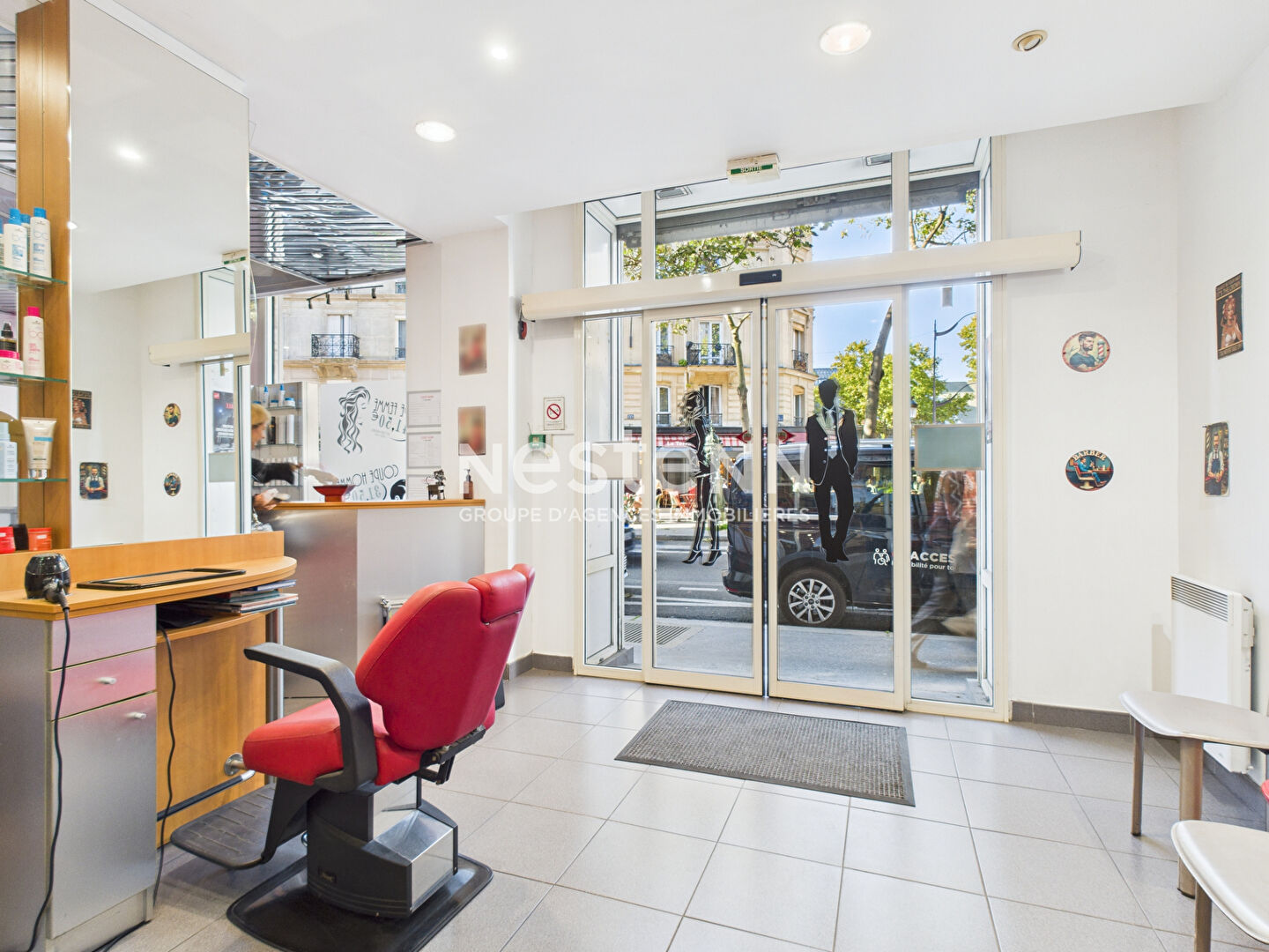 Agence immobilière de NESTENN Paris 19