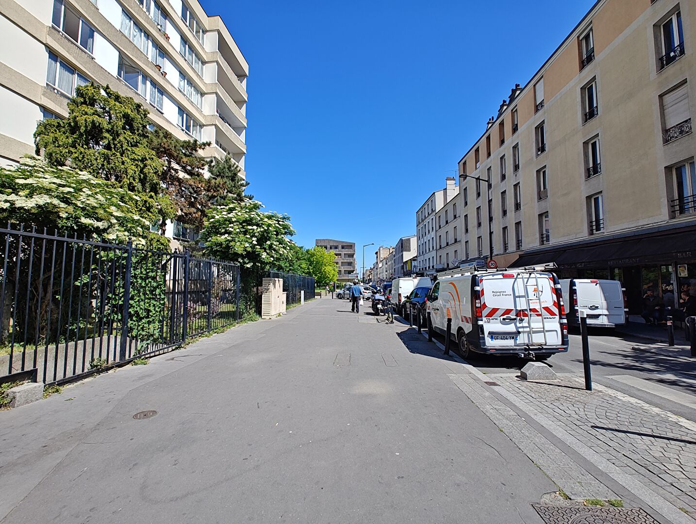 Agence immobilière de NESTENN Paris 19