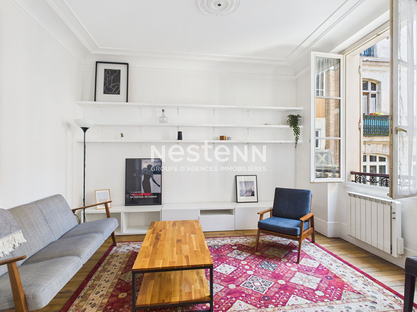 Agence immobilière de NESTENN Paris 19