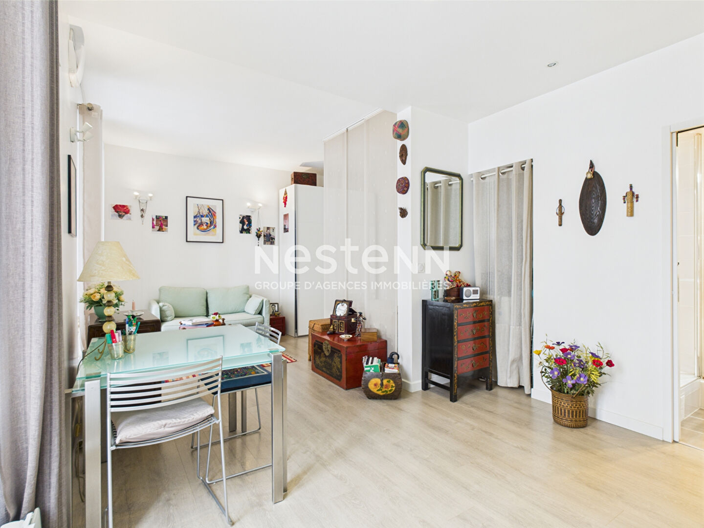 Agence immobilière de NESTENN Paris 19