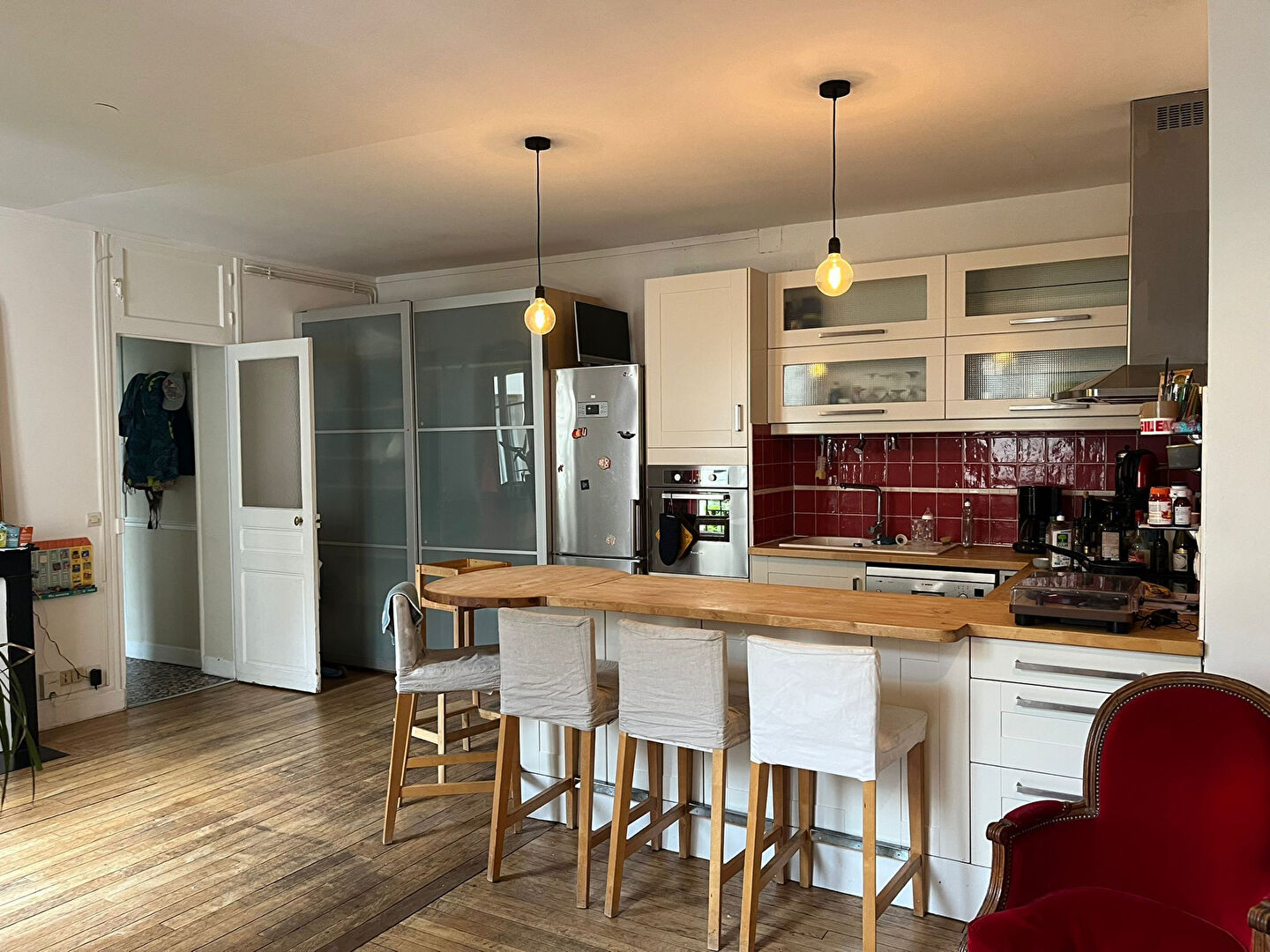 Agence immobilière de NESTENN Paris 18 - Montmartre