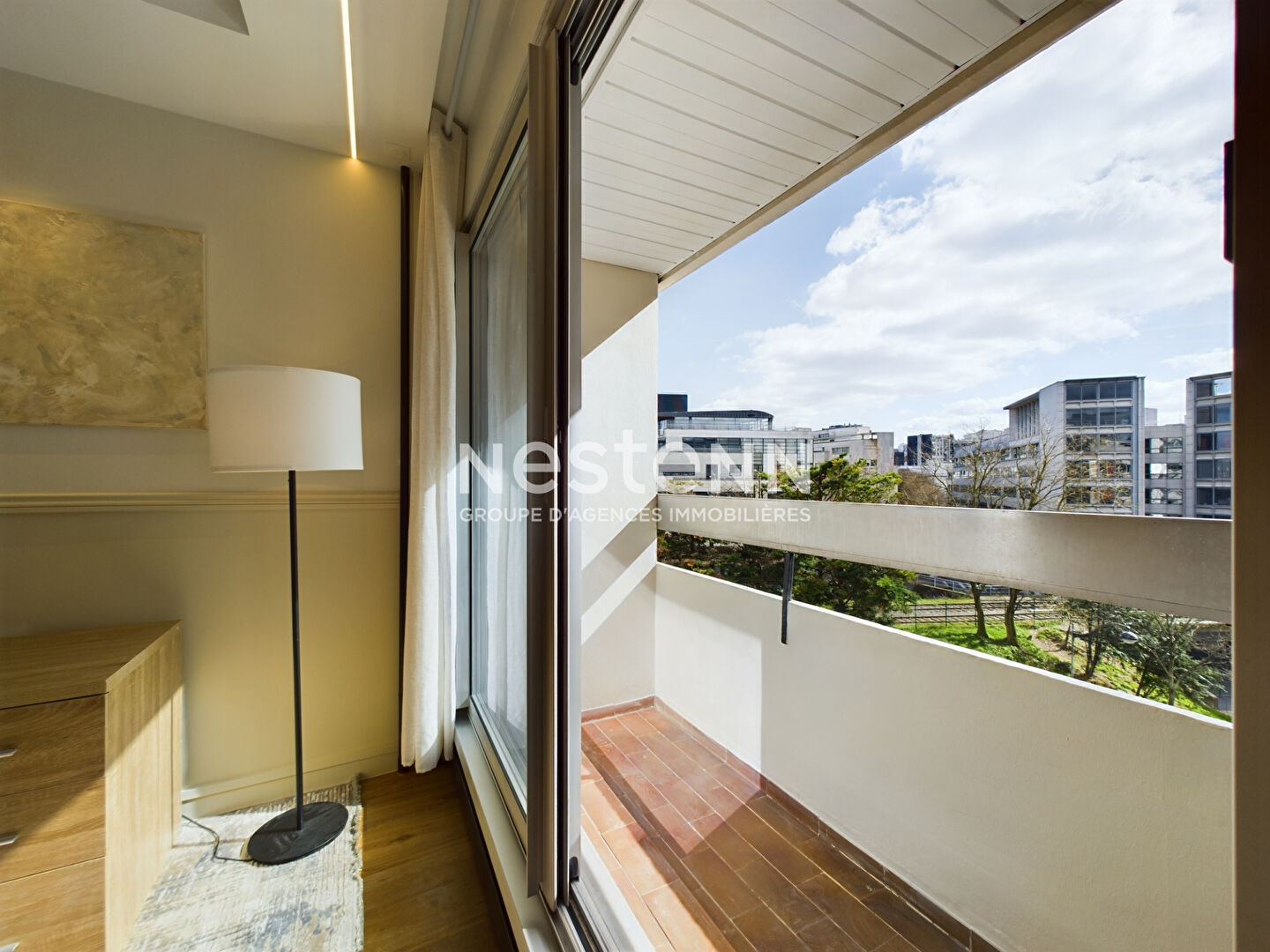 Agence immobilière de NESTENN Paris 18 - Montmartre