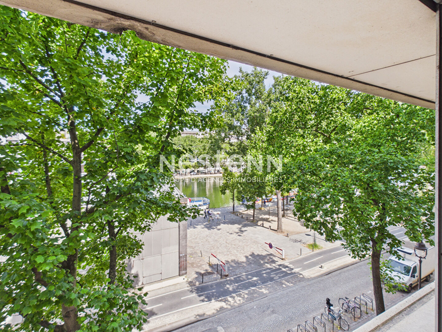Agence immobilière de NESTENN Paris 19