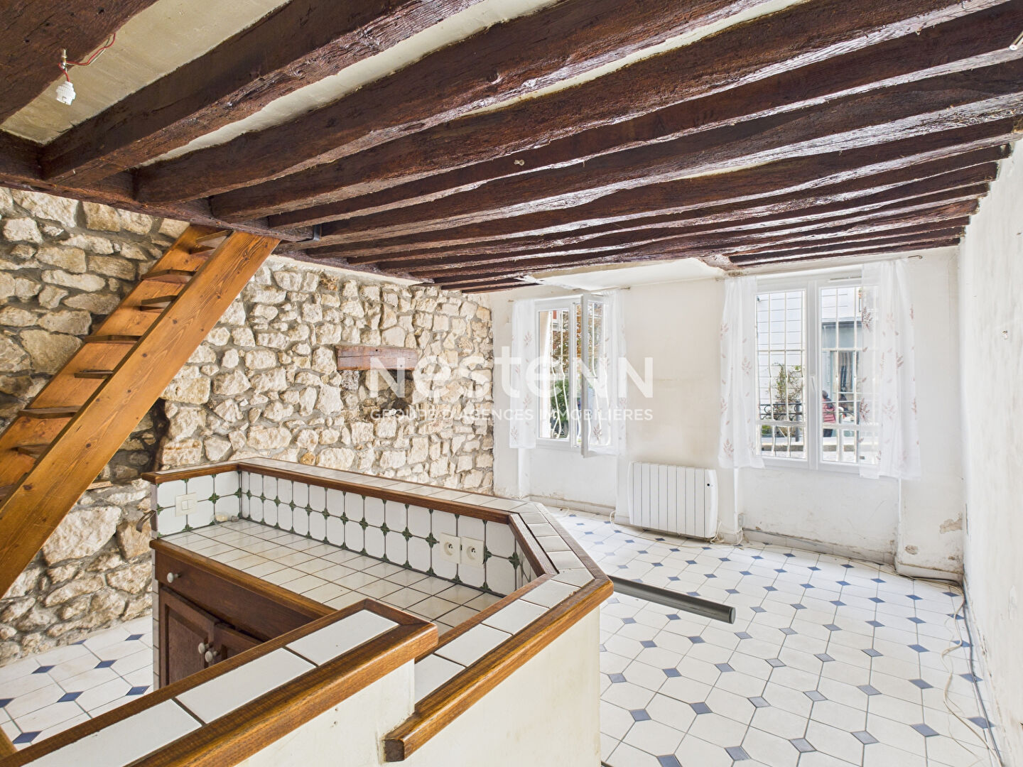 Agence immobilière de NESTENN Paris 18 - Montmartre