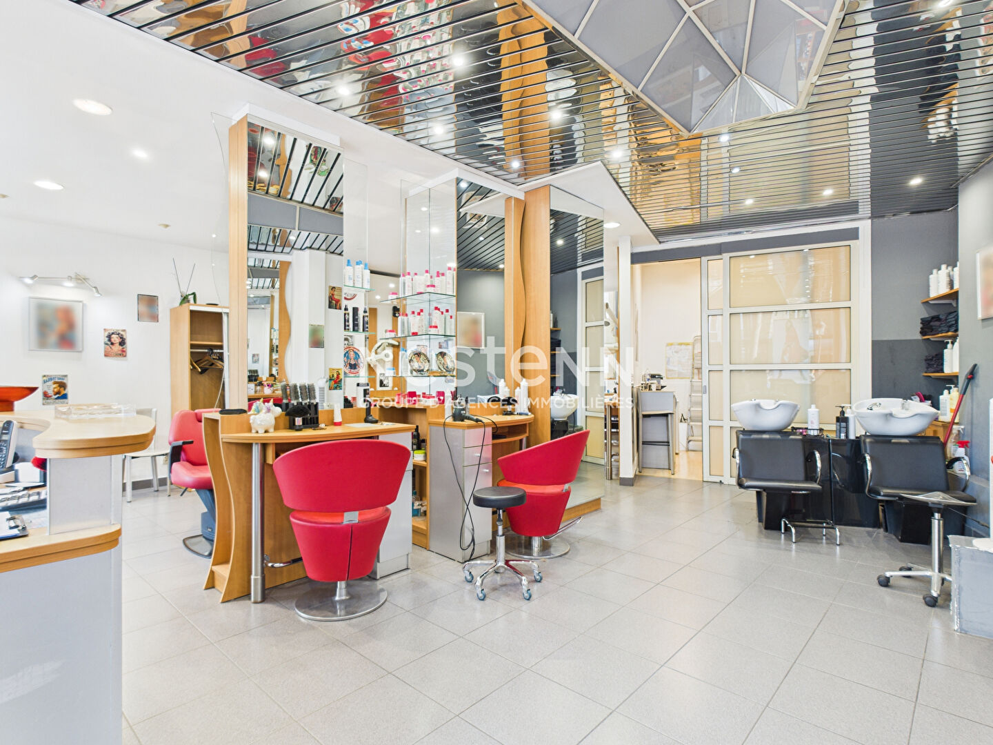 Agence immobilière de NESTENN Paris 18 - Montmartre