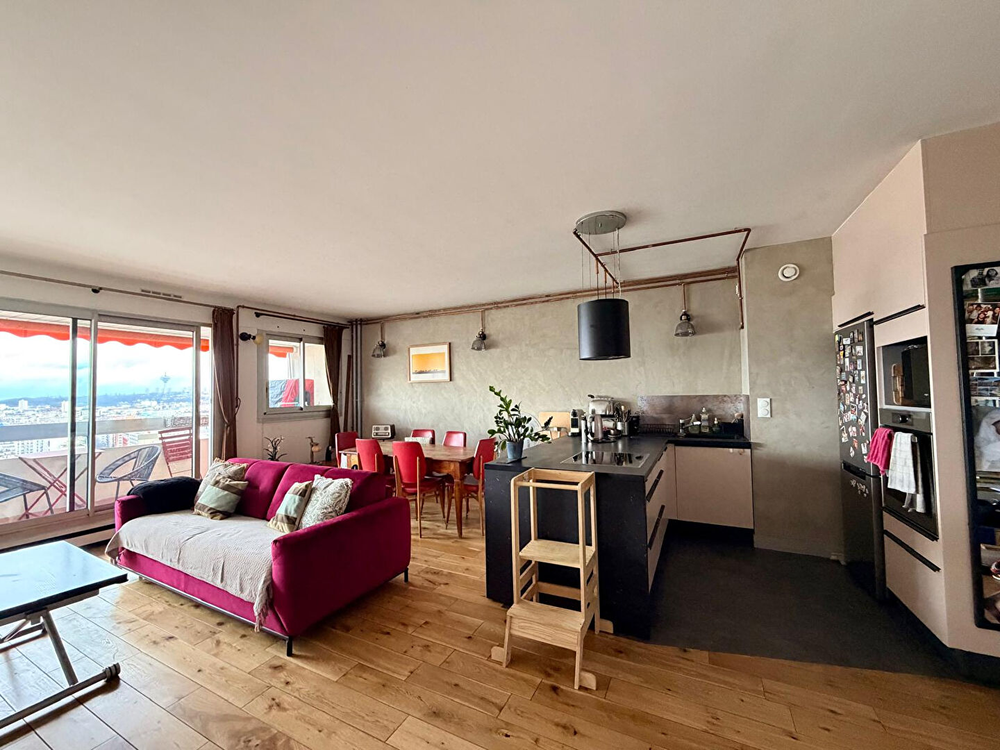 Agence immobilière de NESTENN Paris 19