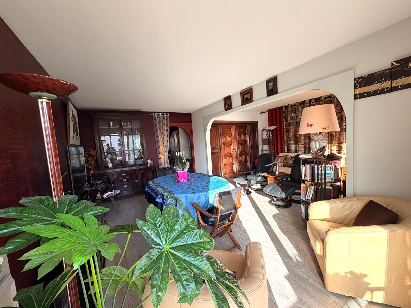 Agence immobilière de NESTENN Paris 19