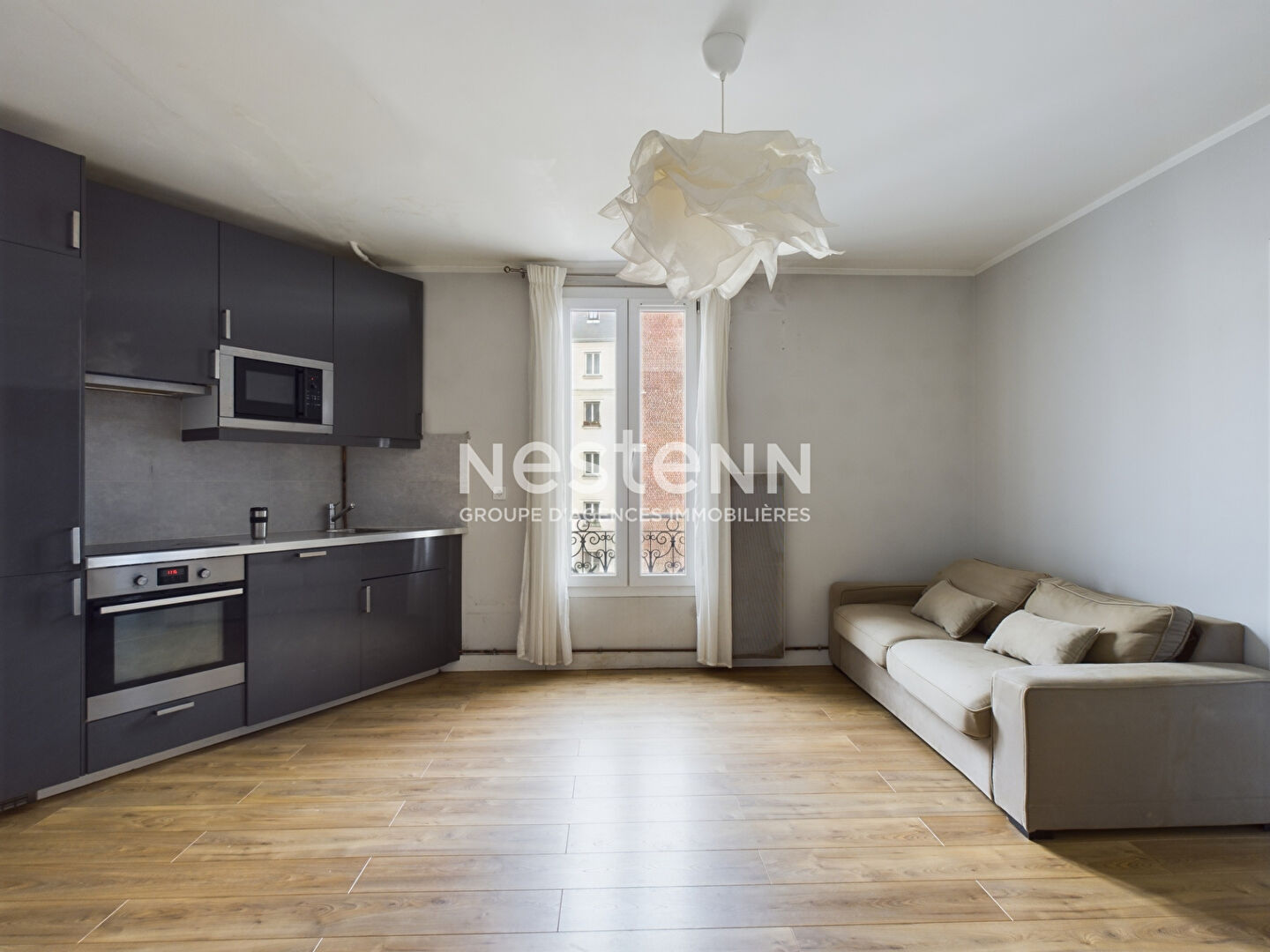 Agence immobilière de NESTENN Paris 19