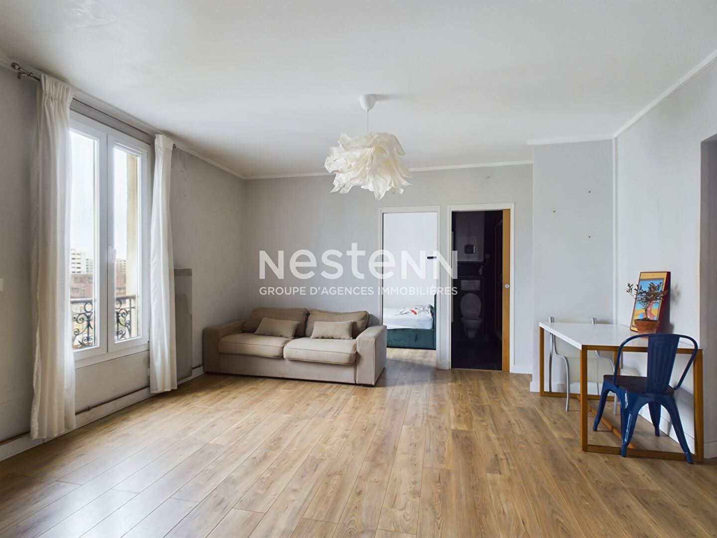 Agence immobilière de NESTENN Paris 19