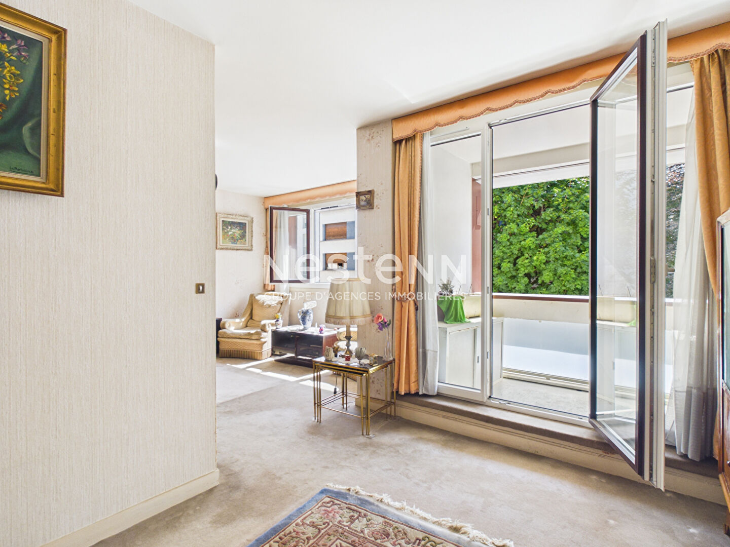 Agence immobilière de NESTENN Paris 19