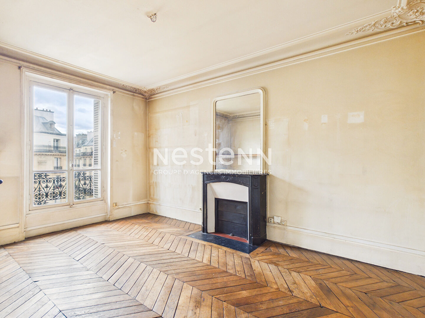 Agence immobilière de NESTENN Paris 19