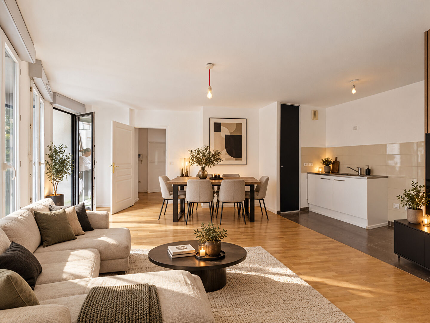 Agence immobilière de NESTENN Paris 19