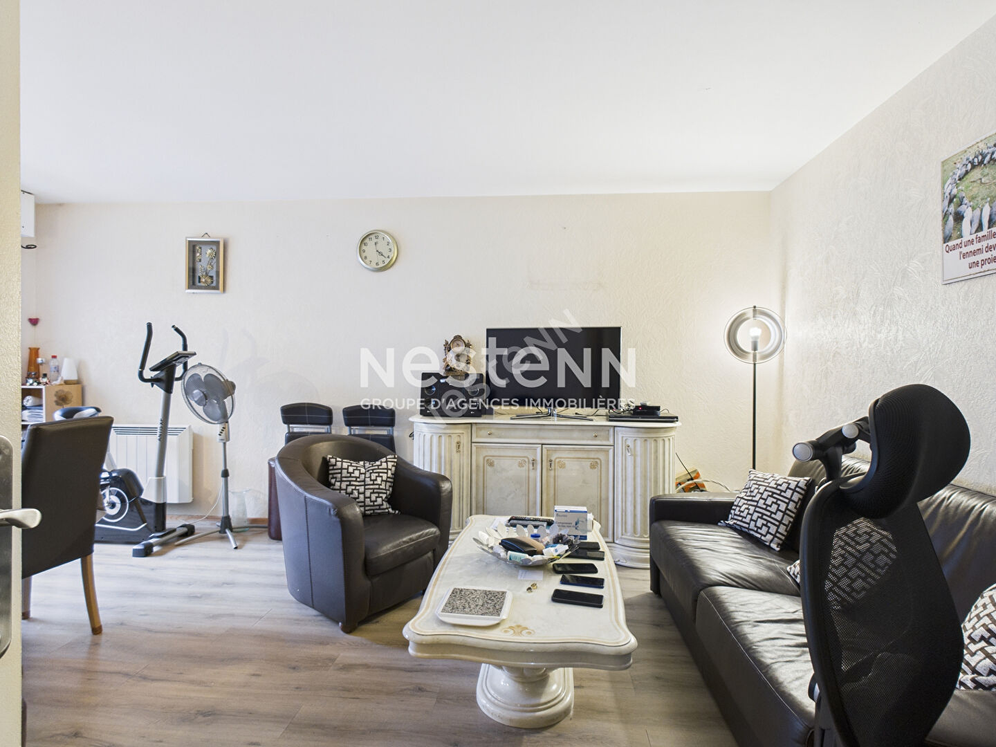 Agence immobilière de NESTENN Paris 19