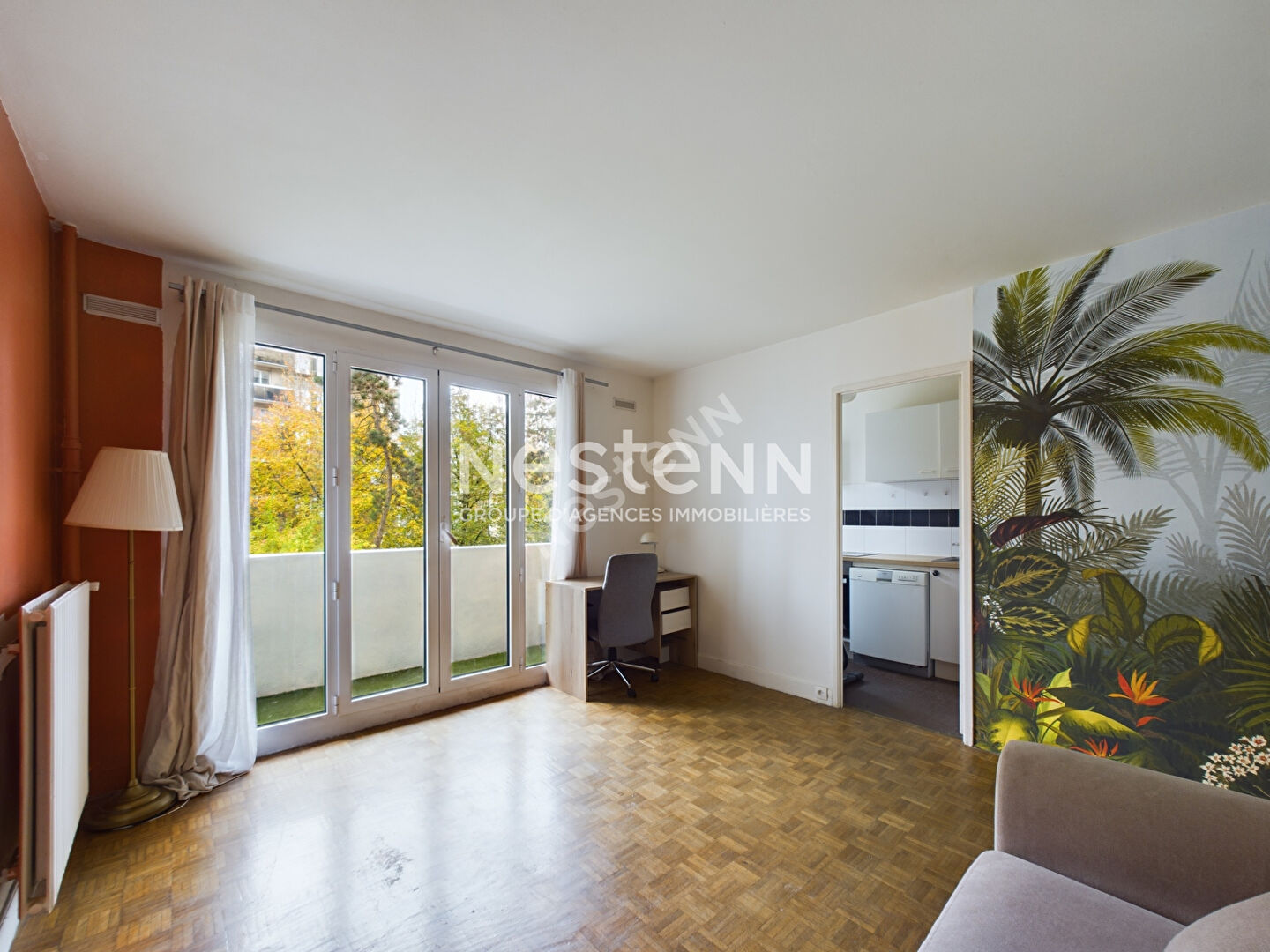 Agence immobilière de NESTENN Paris 19