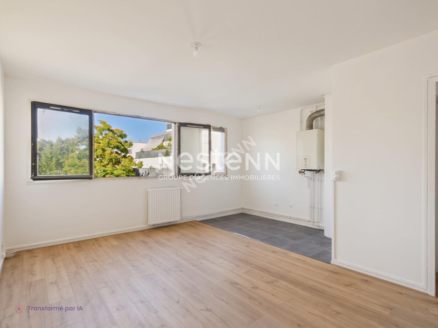 Agence immobilière de NESTENN Paris 19