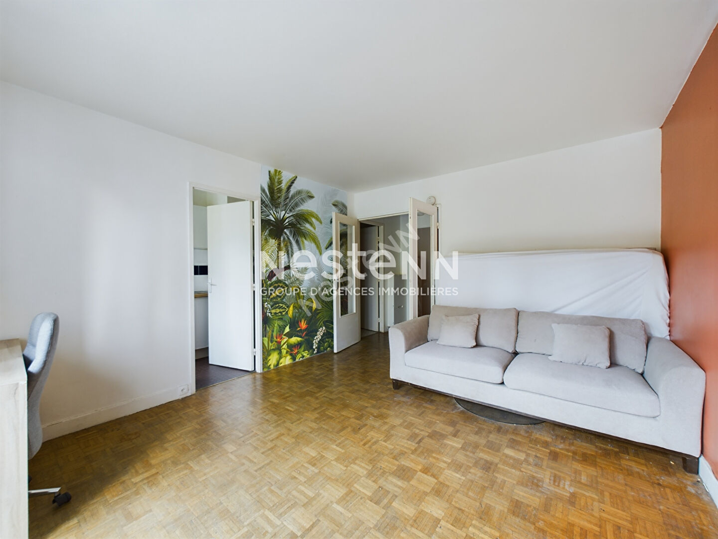 Agence immobilière de NESTENN Paris 18 - Montmartre