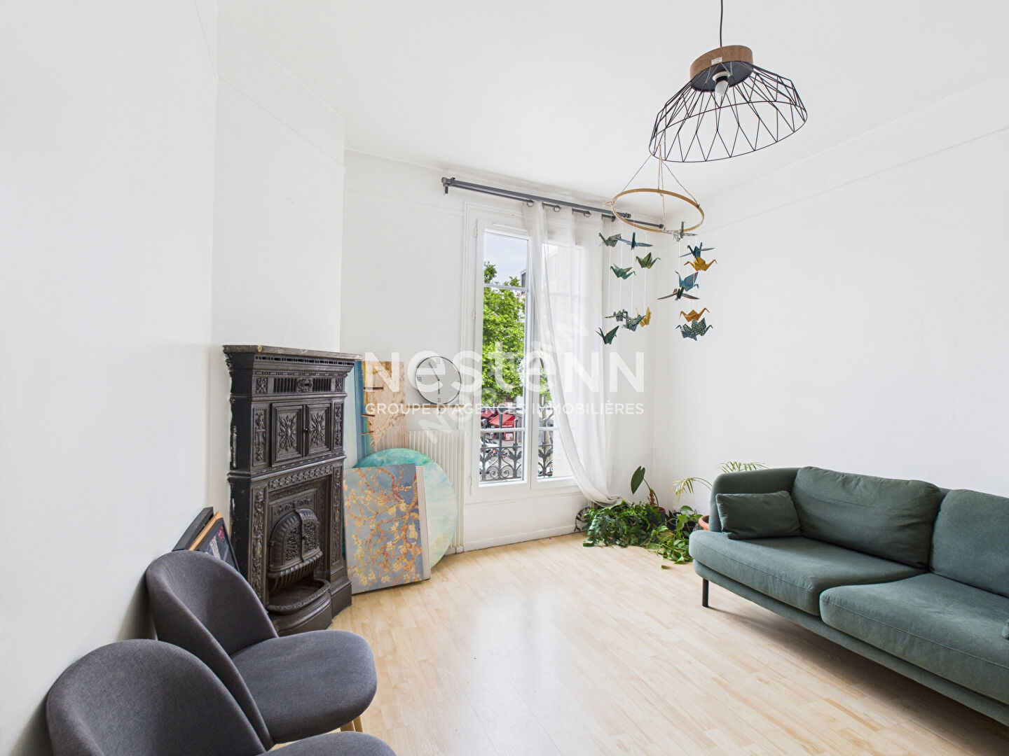 Agence immobilière de NESTENN Paris 18 - Montmartre