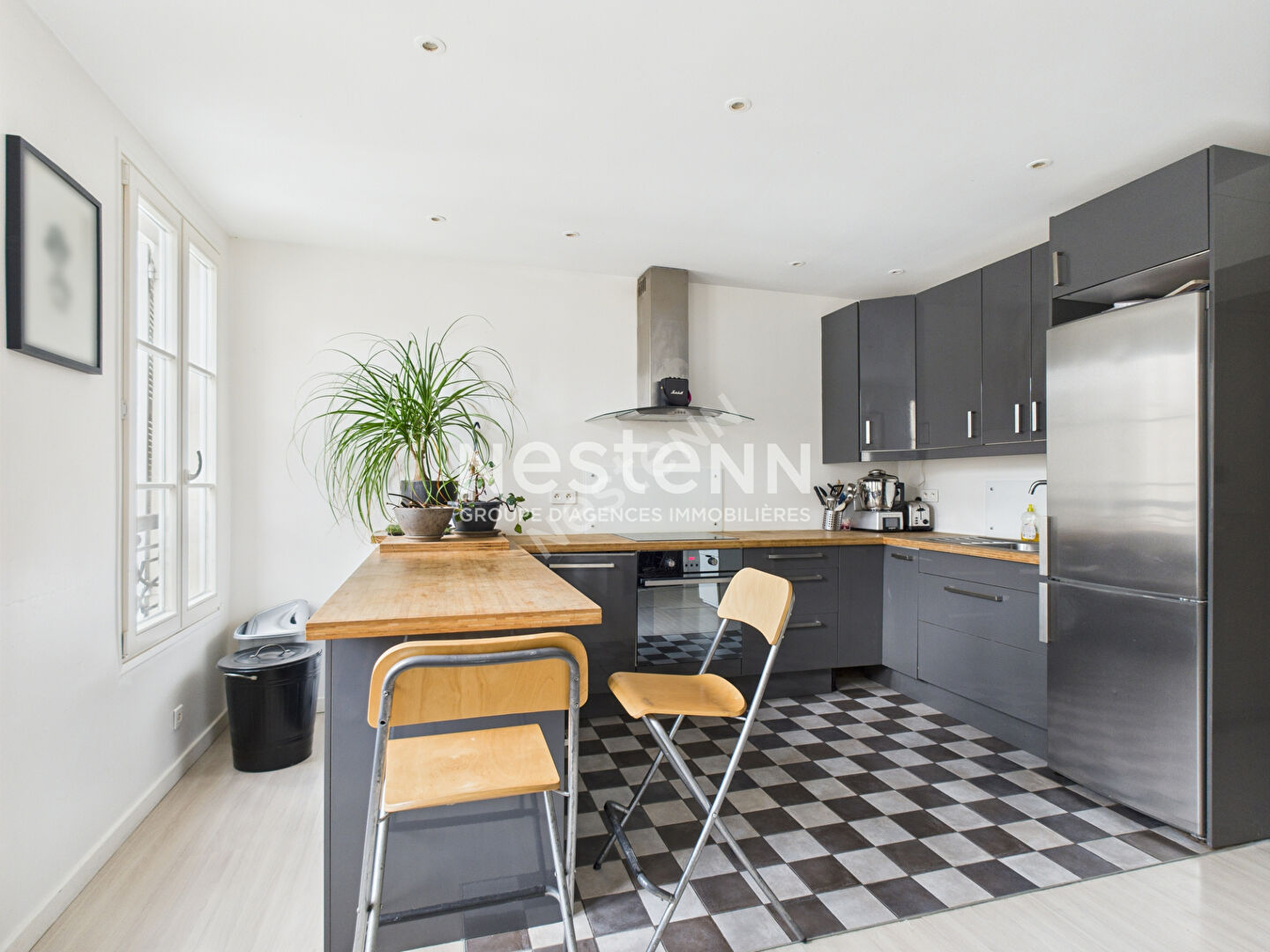 Agence immobilière de NESTENN Paris 18 - Montmartre