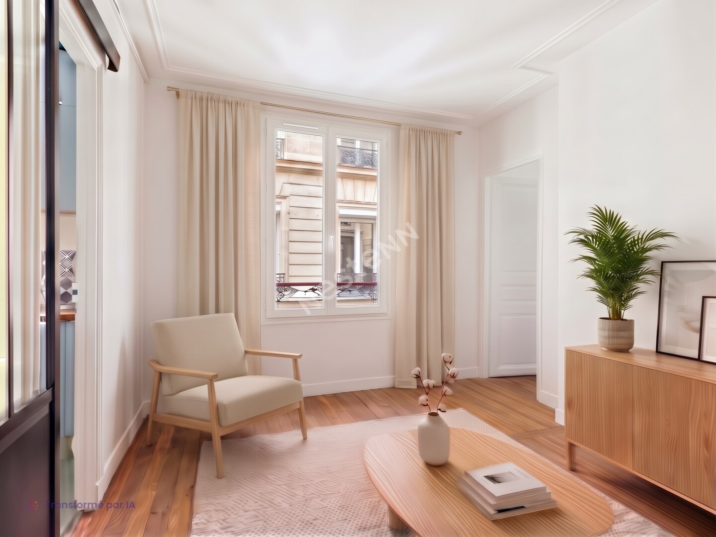 Agence immobilière de NESTENN Paris 19