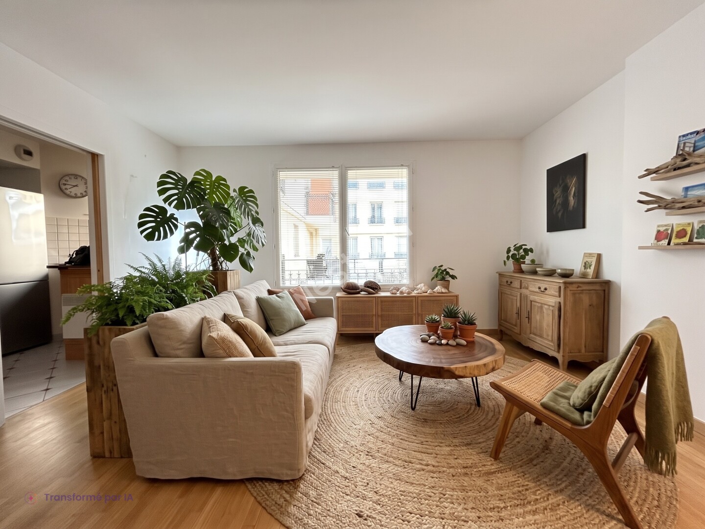 Agence immobilière de NESTENN Paris 19