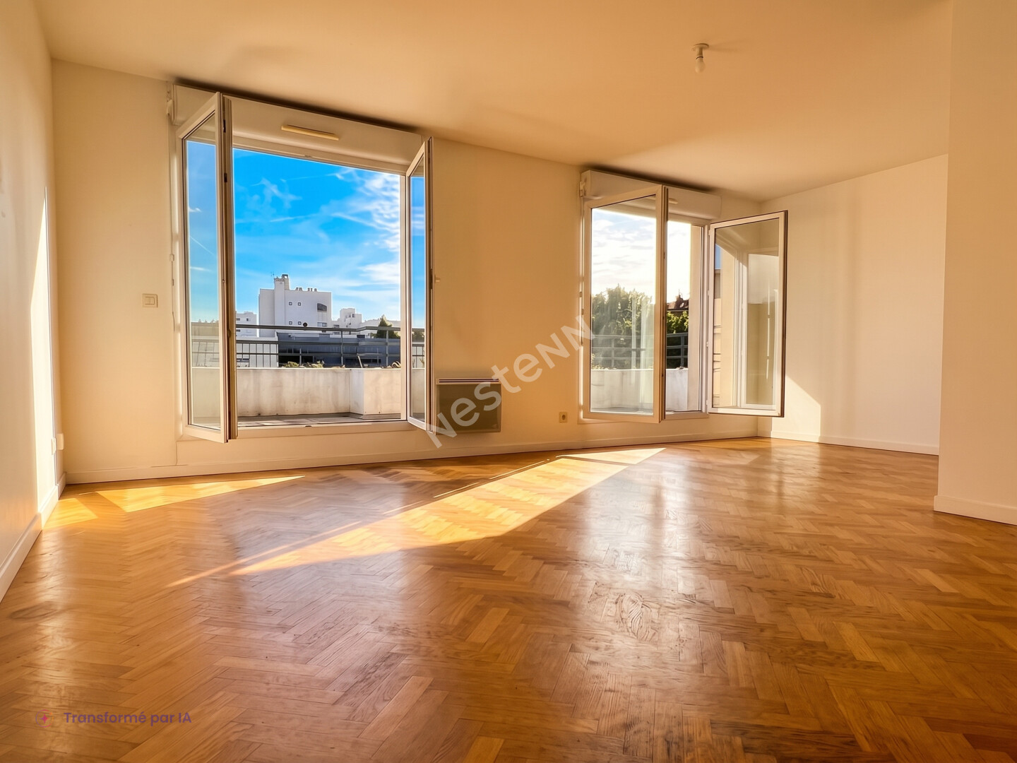 Agence immobilière de NESTENN Paris 19